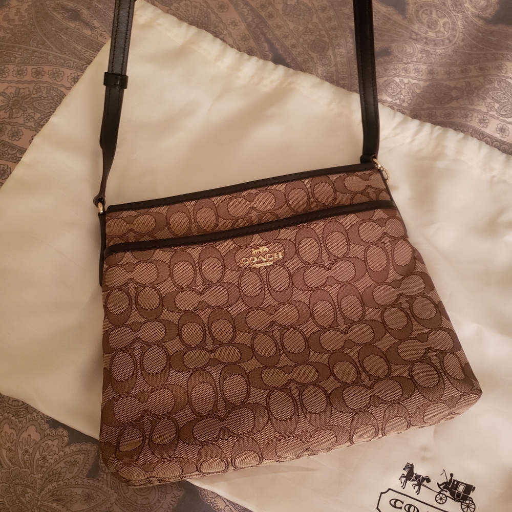Coach crossbody bag